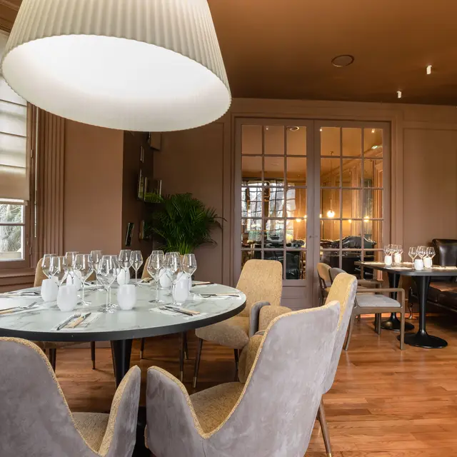 Salle de restaurant