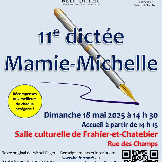 gc2vc-Dictee-Mamie-Michelle-2025-affiche-1
