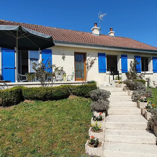Gîte de la Plage Autet 2021 OT4R extérieur