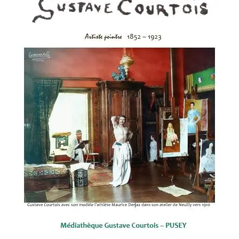 gustave courtois