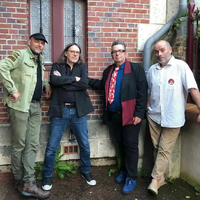 dr john et ses guépards