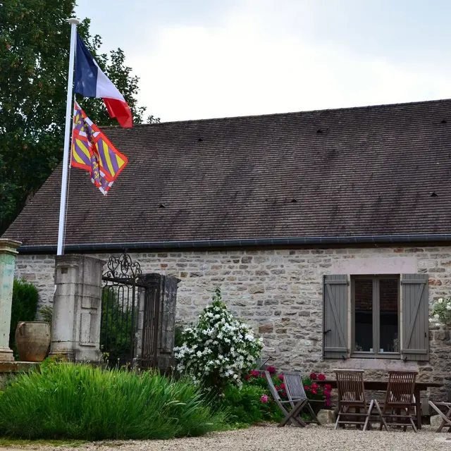Entrée Domaine Lejeune