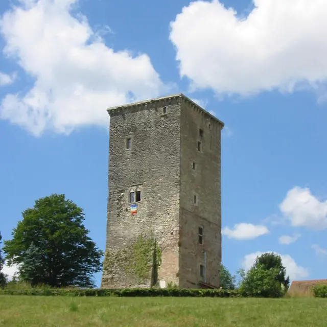 Donjon de Beaujeu