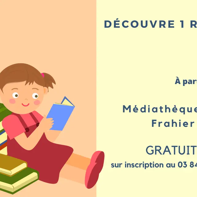 découvrir 1 roman général