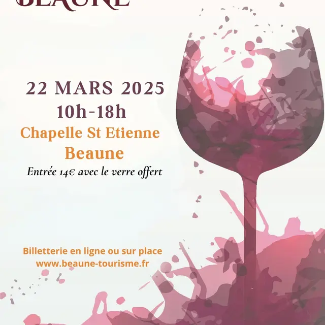 dégustation st vincent Beaune A4 - 1