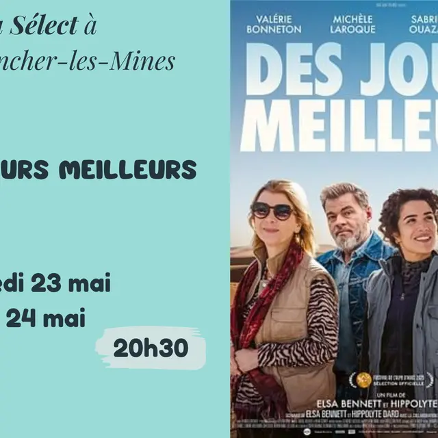 Avril mai juin 2025 - des jours meilleurs