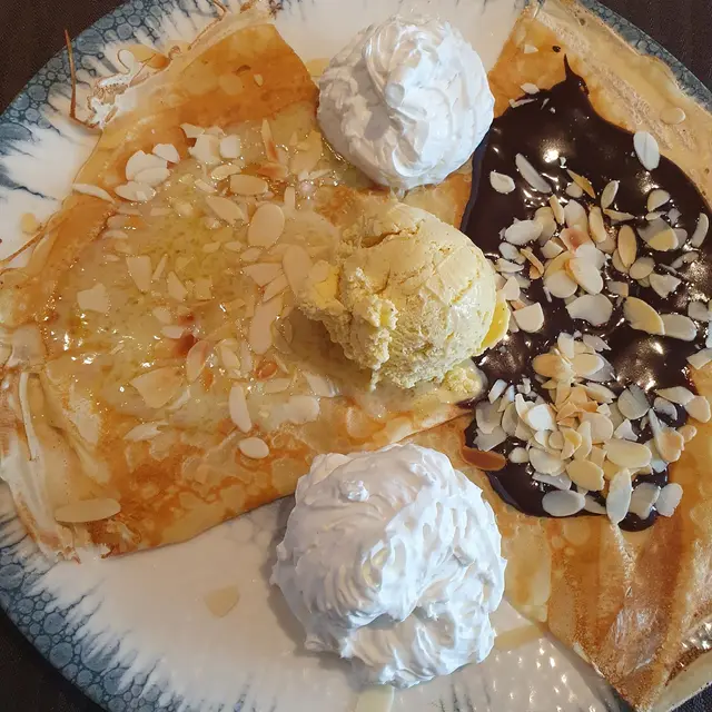 dessert creperie du pont