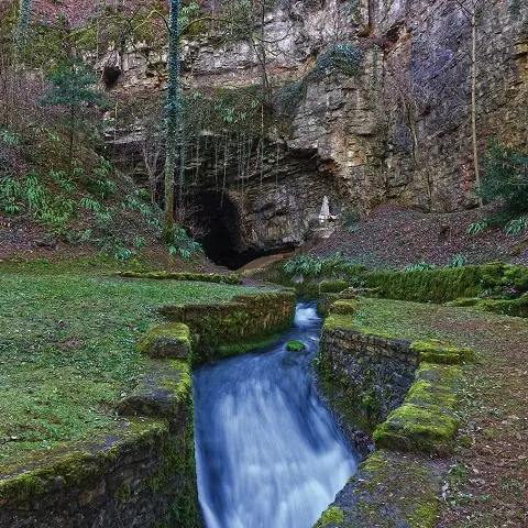 Grotte de Solborde