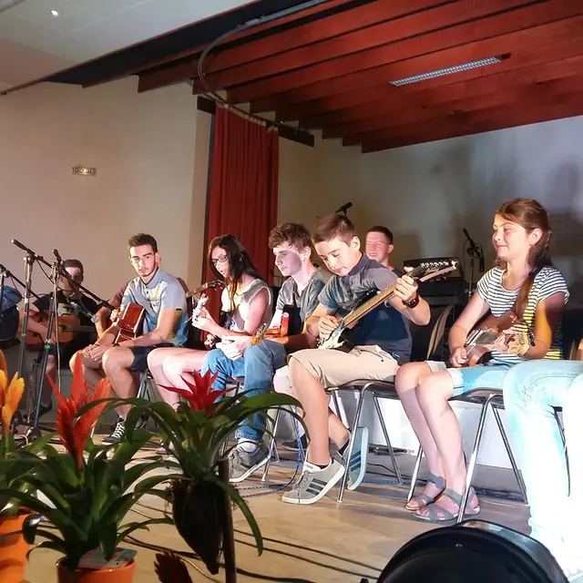 École de musique de Dampierre-sur-Salon