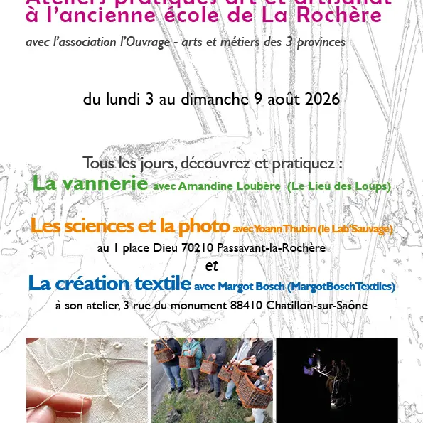 l'école d'été