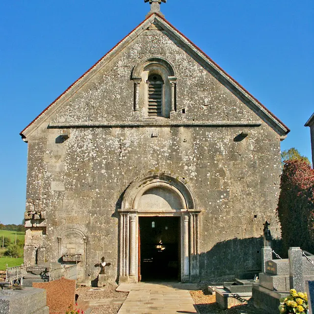 Église Grandecourt