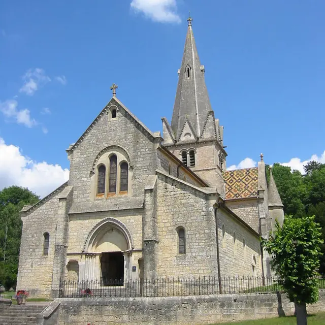 Église de Beaujeu