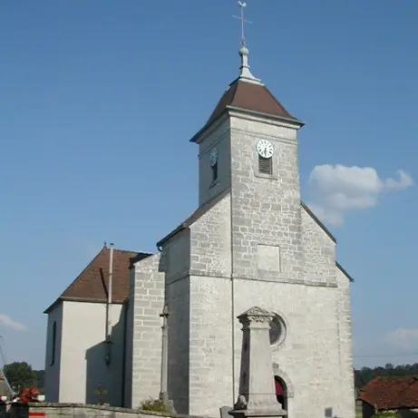 église de Tincey DD