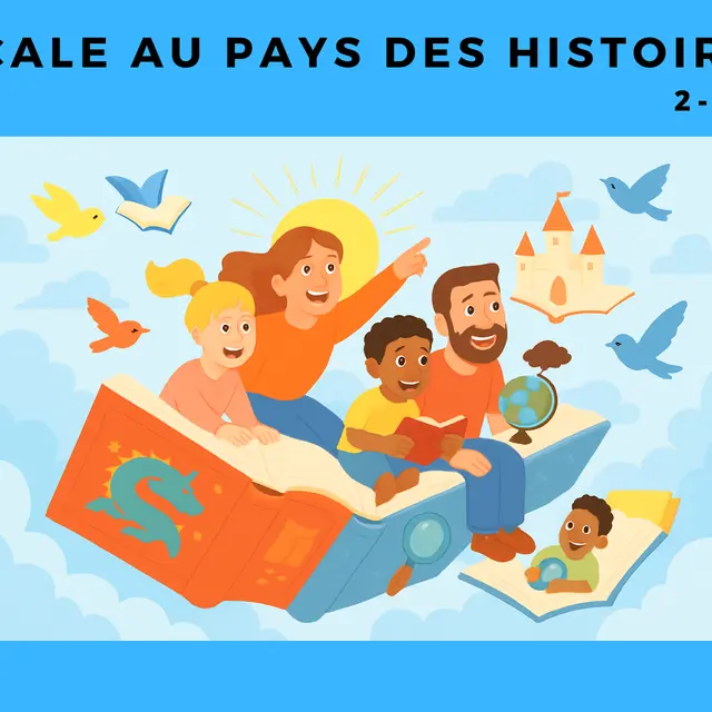 septembre octobre 2025 - escale générale