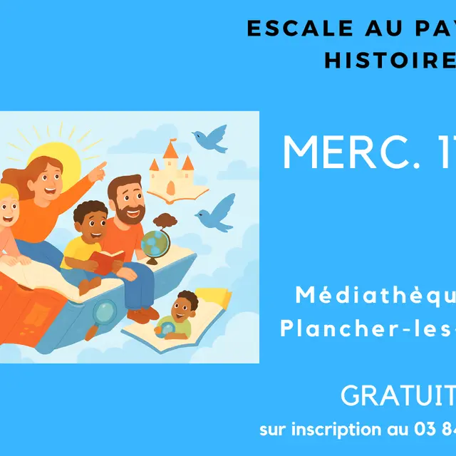 Mars avril 2026 - escale plm