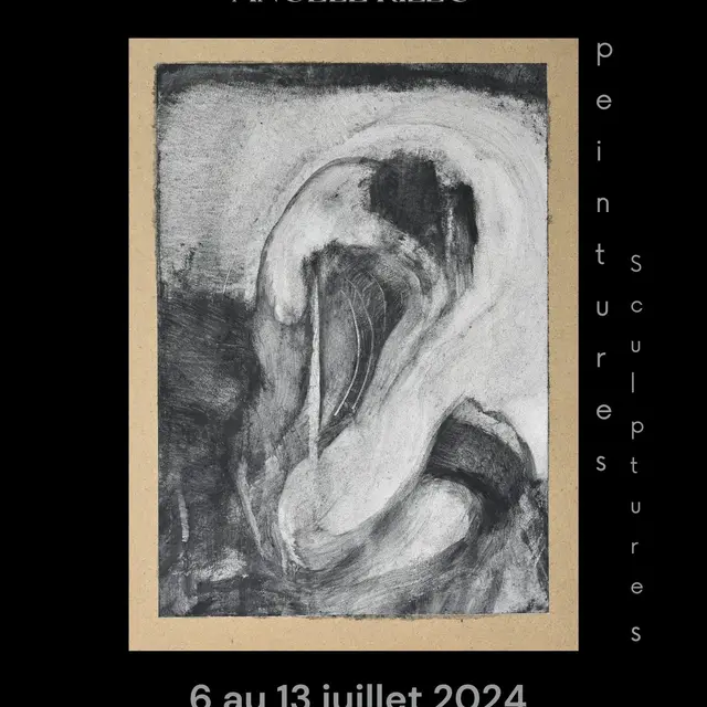 EXPOSITION SCULPTURES ET PEINTURES DE ANGÈLE RIZZO