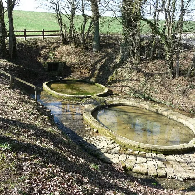 La Fontaine des Ormois