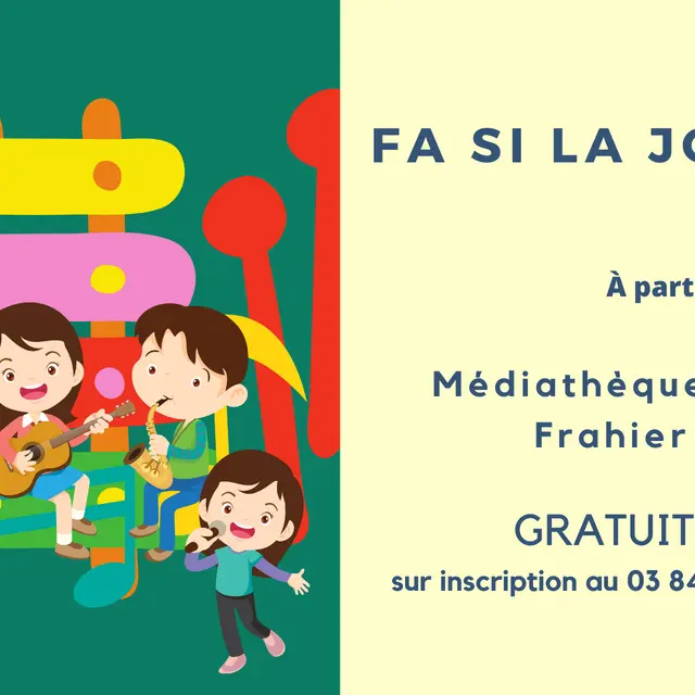 fa si la jouer général.