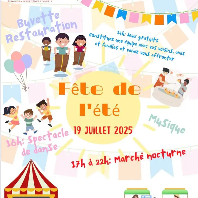 fête de l'été MIGNAVILLERS 19 juillet
