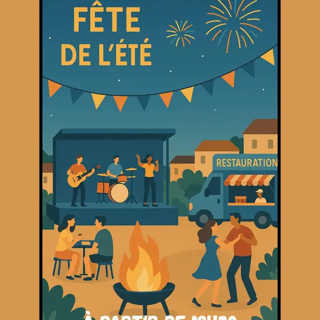 fête de l'été charcenne