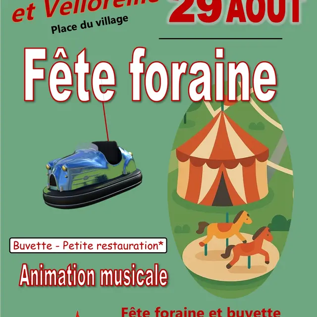fête fretigney