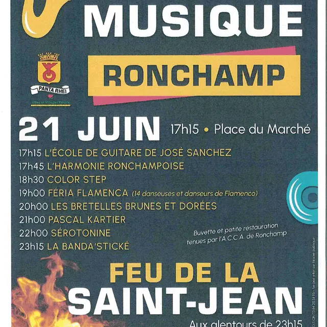 fete musique ronchamp