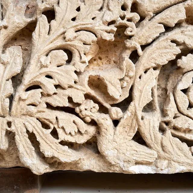 feuille d'acanthe