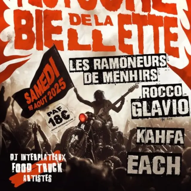 Festival de la Biellette