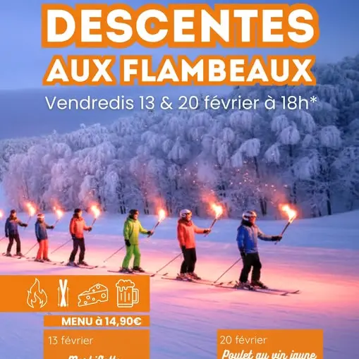 flambeaux pdbf