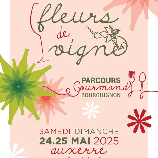 fleur de vigne