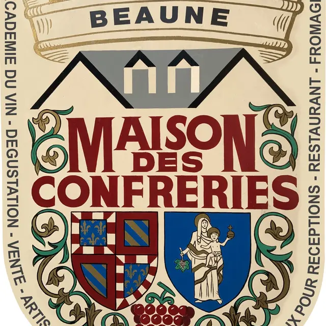 kENZA logo maison des confréries