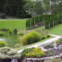 Jardin géo-botanique - Parc Georges Nouelle