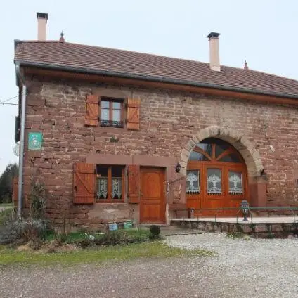 Gîte en pierres des Vosges_1