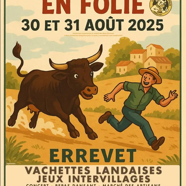 interville errevet