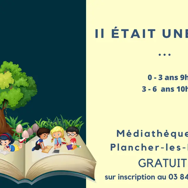 il était une fois général.