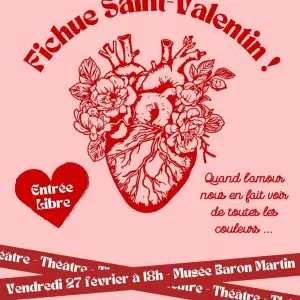 Fichue Saint-Valentin