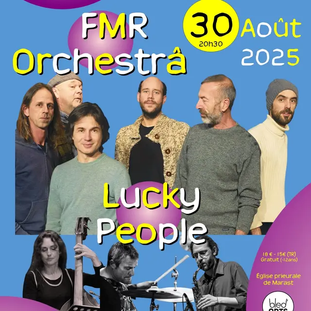 jazz à marast