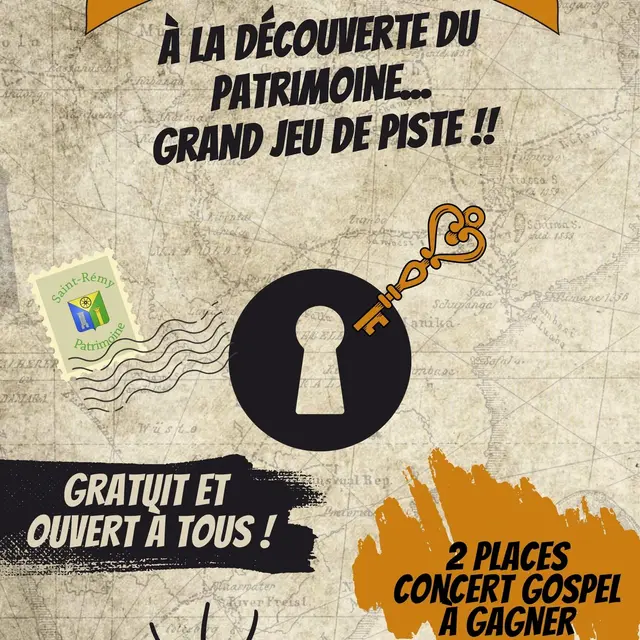 A la découverte du patrimoine