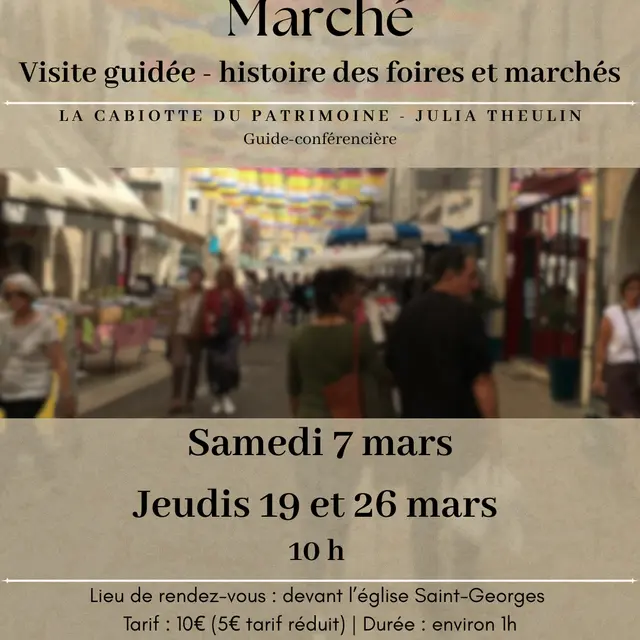 Programmation Mars 2026 - 2