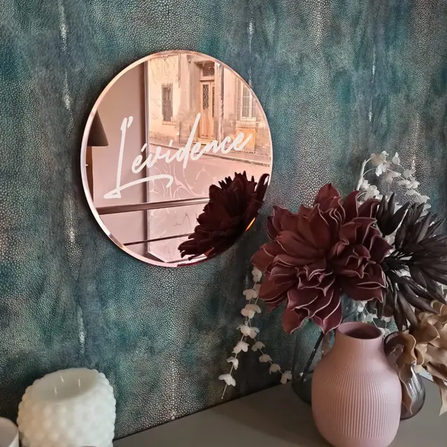 l'Evidence  principale