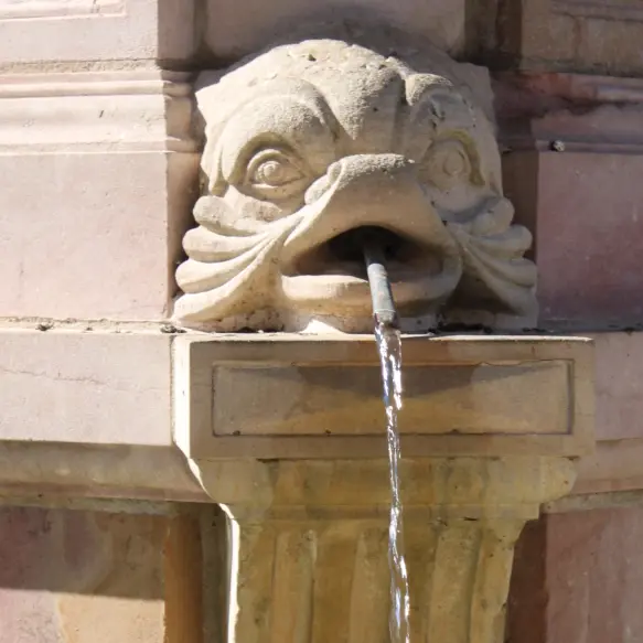 AU FIL DE L'EAU