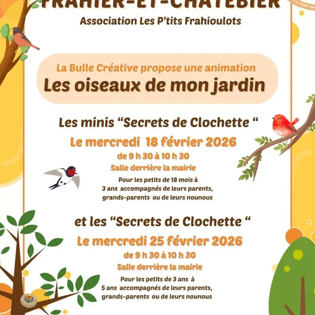 la bulle février 2026