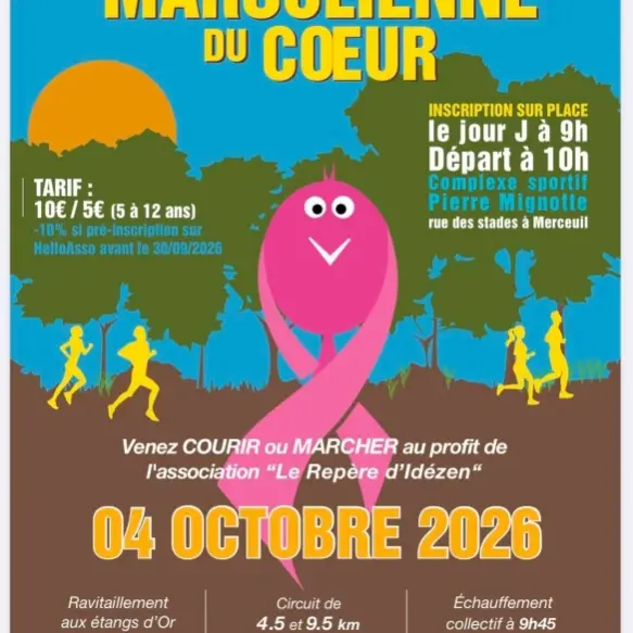 La Marsolienne du Coeur
