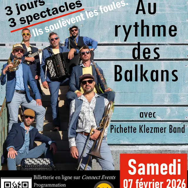 la parenthese Affiche 2026