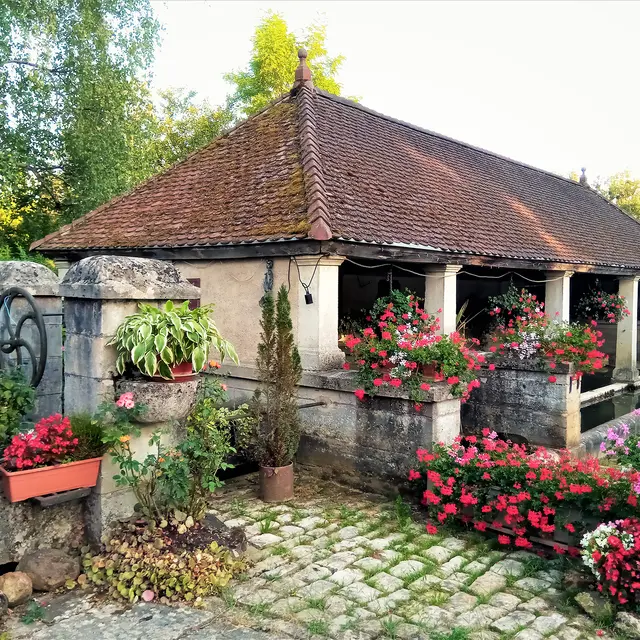 lavoir Mont-Saint-Léger