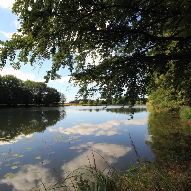 Lac des 7 chevaux