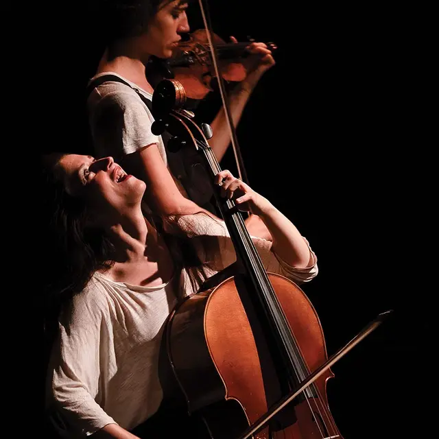 Le temp d''une triple croche