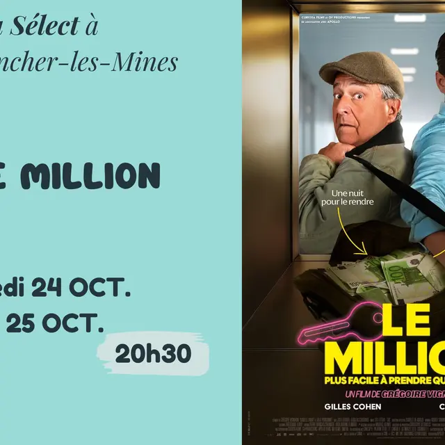 septembre octobre 2025 - le million
