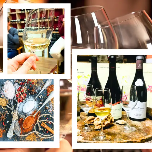 ateliers de dégustation