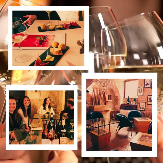 les apéritifs dégustation